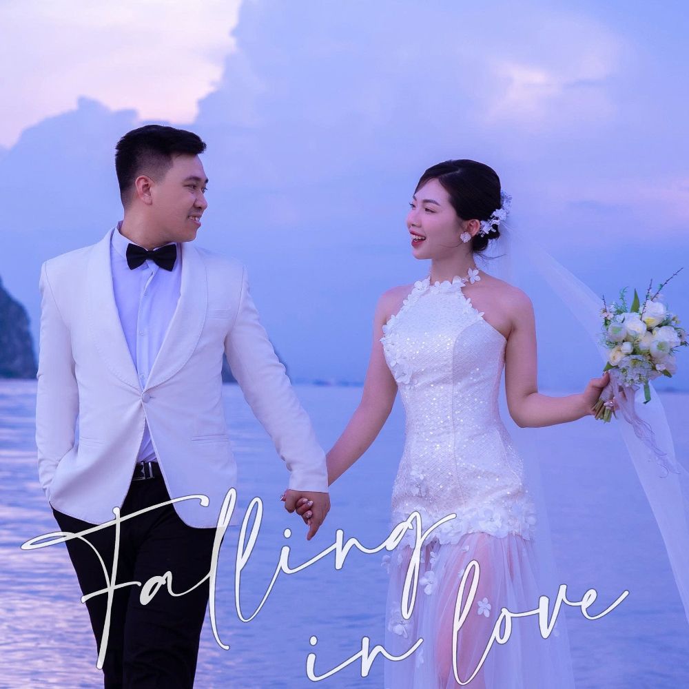 Tú Anh & Lan Anh Wedding site!
