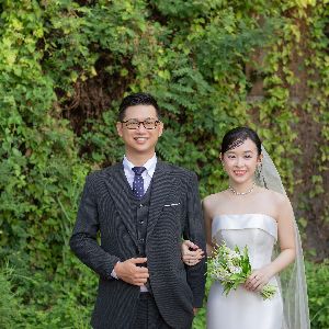 Nghiêm Thế Vĩnh & Nguyễn Trần Kiều Loan Wedding site!