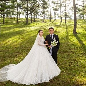 Công Danh & Kim Phụng Wedding site!