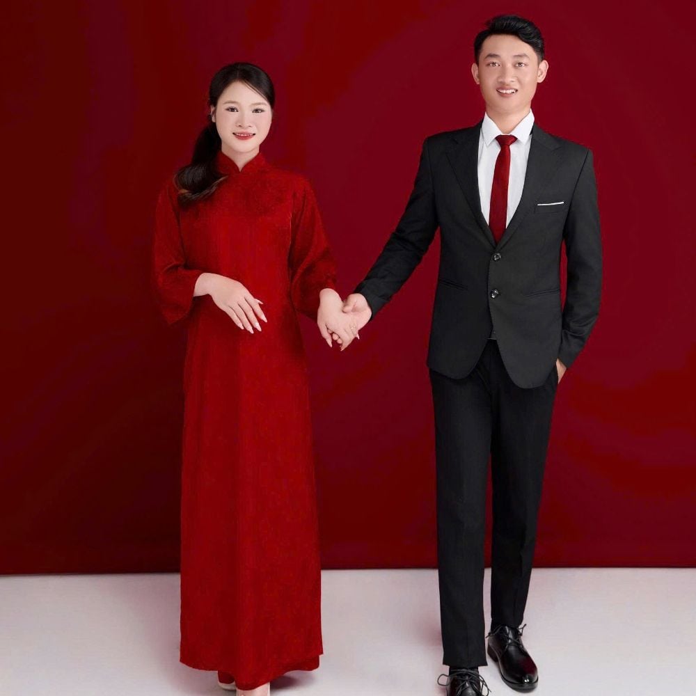 Công Thăng & Mai Hương Wedding site!