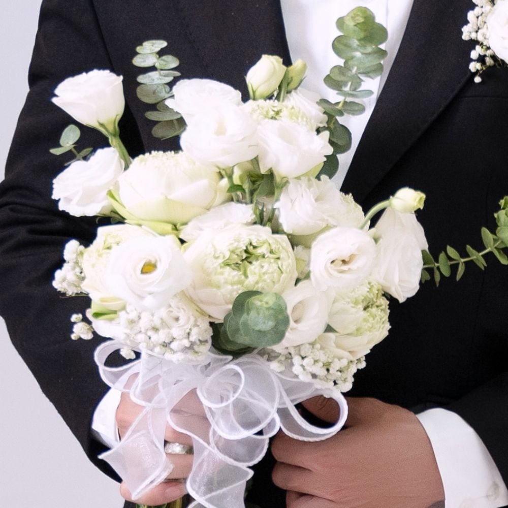 LỄ CƯỚI NHÀ TRAI