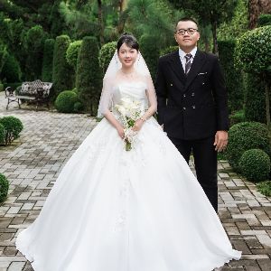 Minh Hiếu & Uyên Thy Wedding site!