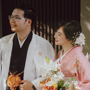 Ha Anh & Thao Van Wedding Invitation