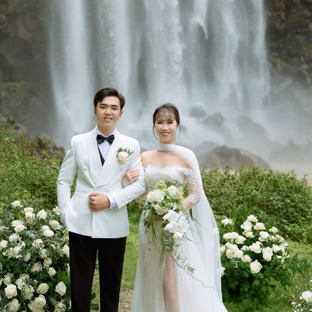 TIỆC CƯỚI NHÀ NỮ