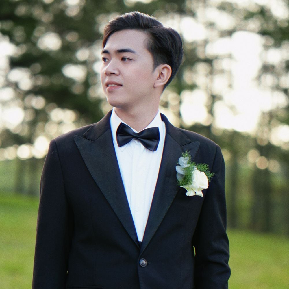groom