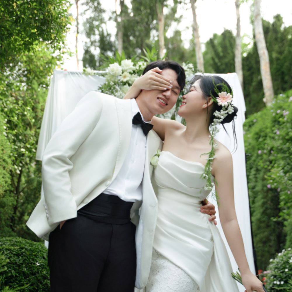 Hữu Thức & Cẩm Giang Wedding site!