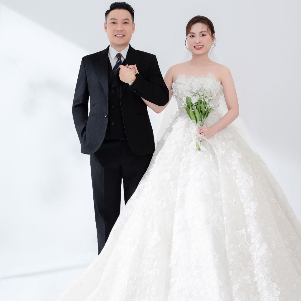 Vũ Thanh Hà & Trịnh Cẩm Lân Wedding site!