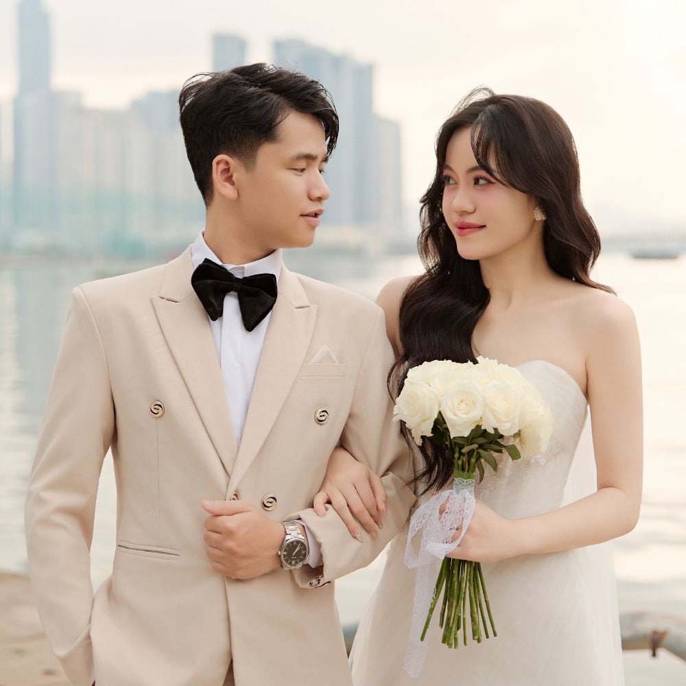 Trọng Cường & Quỳnh Trâm Wedding site!