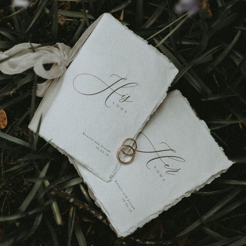 Lễ Vows