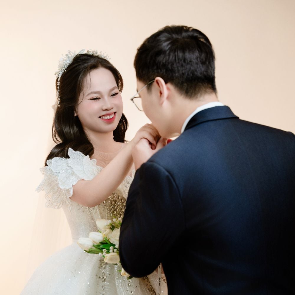 Phút giây cầu hôn