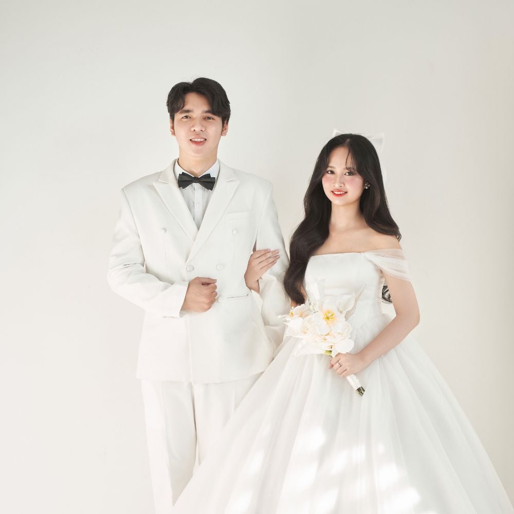 Hà Tuấn & Thu Dịu Wedding site!