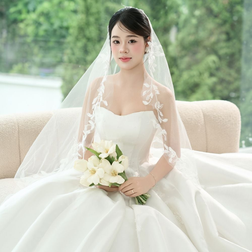 LỄ CƯỚI NHÀ GÁI
