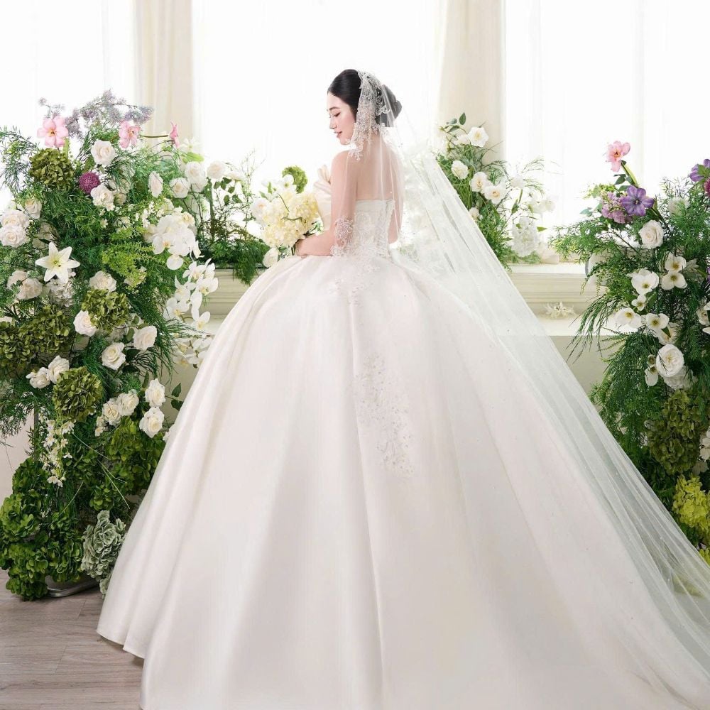 LỄ CƯỚI NHÀ GÁI