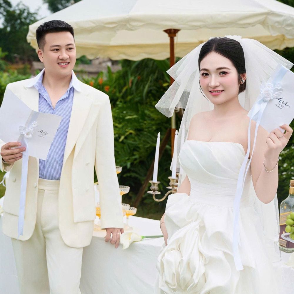 TIỆC CƯỚI NHÀ TRAI