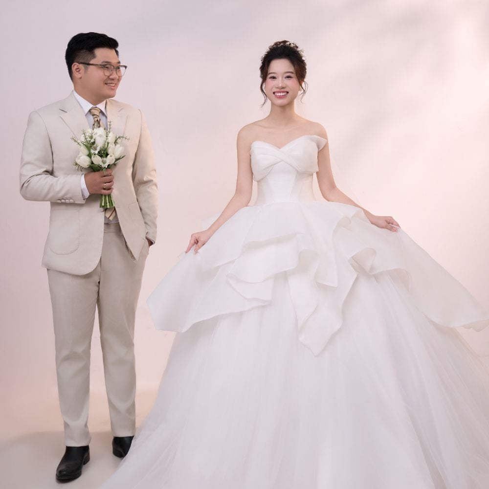 LỄ CƯỚI NHÀ GÁI