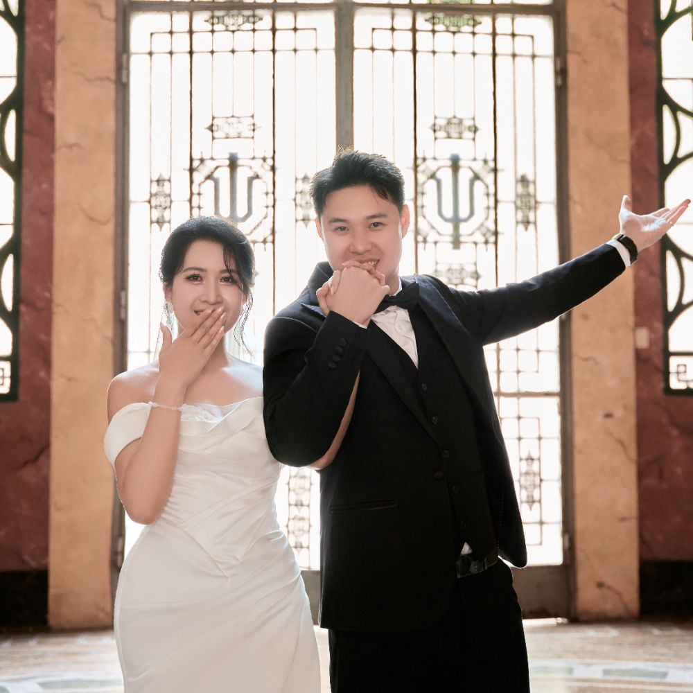 TIỆC CƯỚI