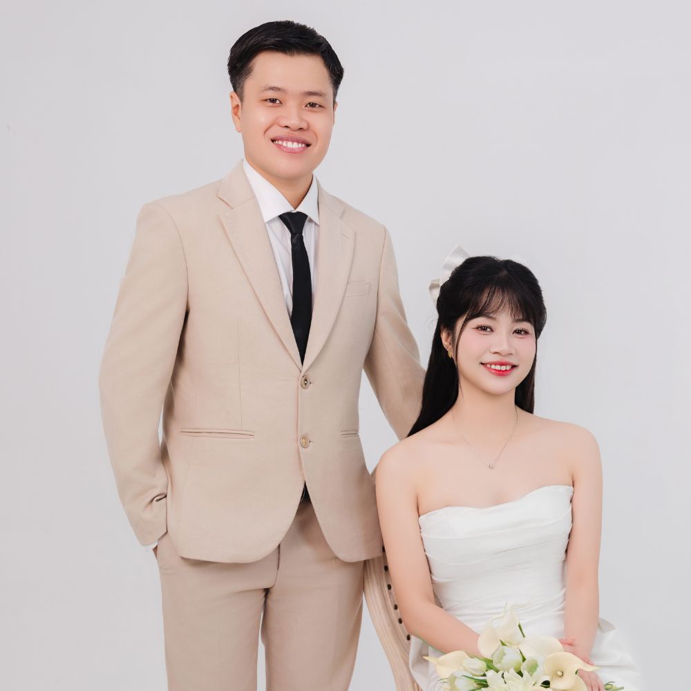 Thiện Quân & Hải Yến Wedding site!