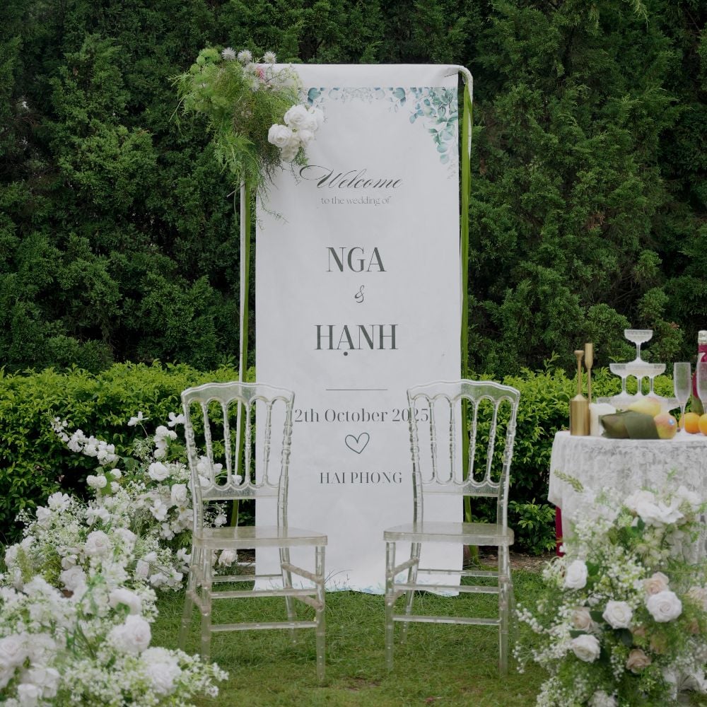 LỄ THÀNH HÔN