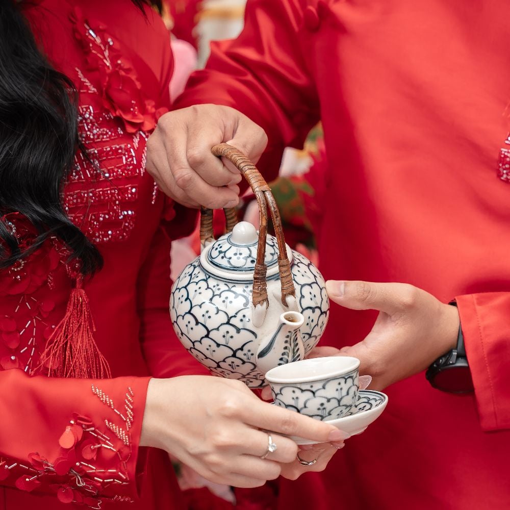 LỄ VU QUY