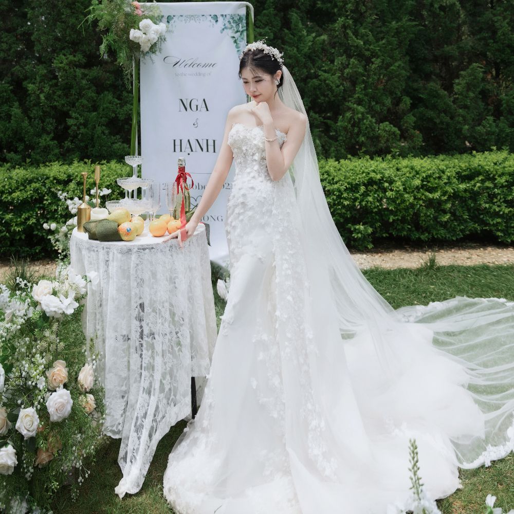 TIỆC CƯỚI NHÀ GÁI