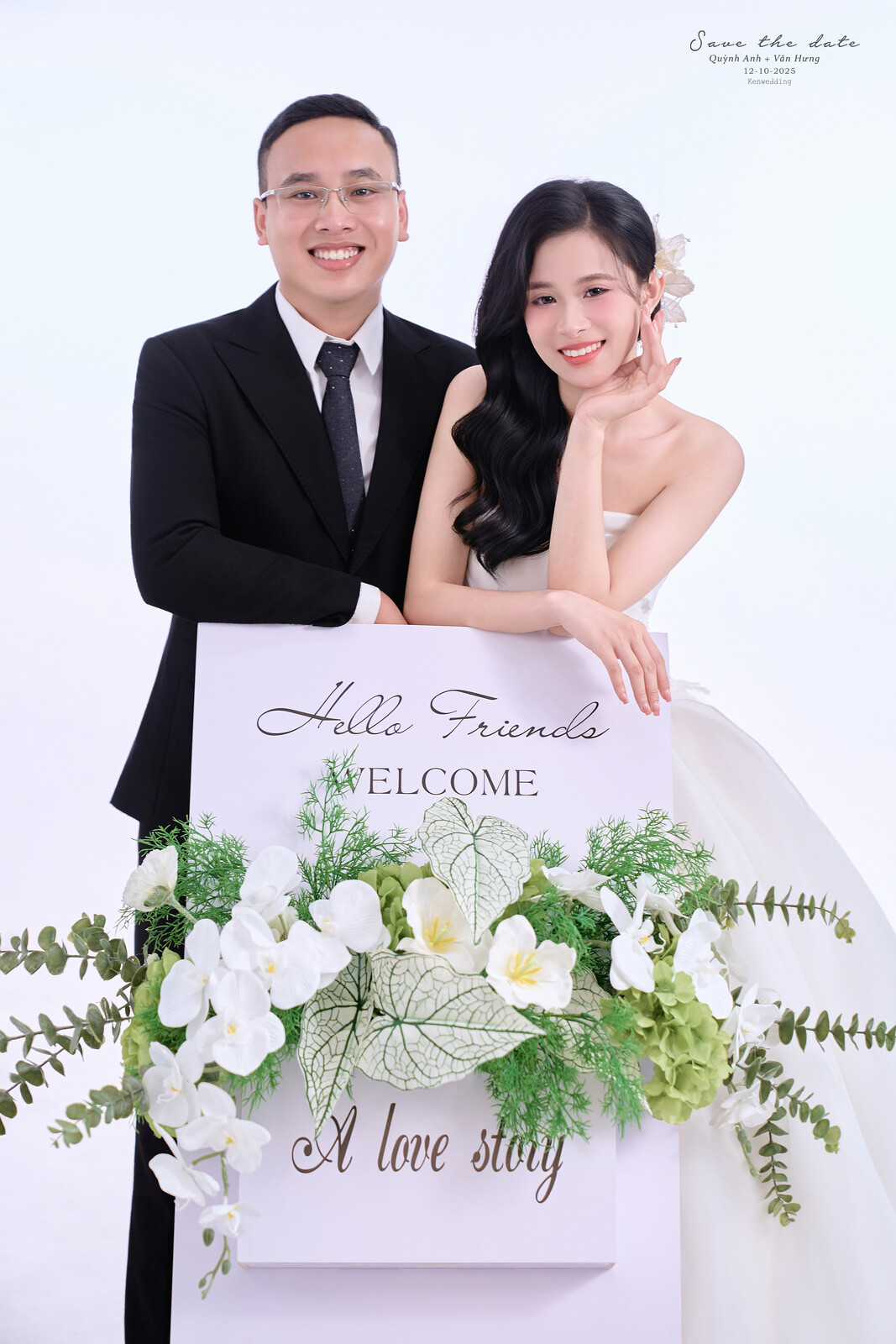 Văn Hưng & Quỳnh Anh Wedding site!