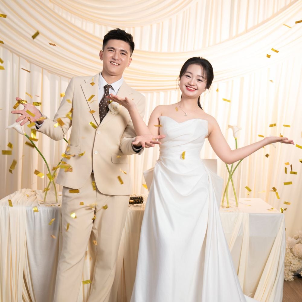 TIỆC CƯỚI NHÀ GÁI