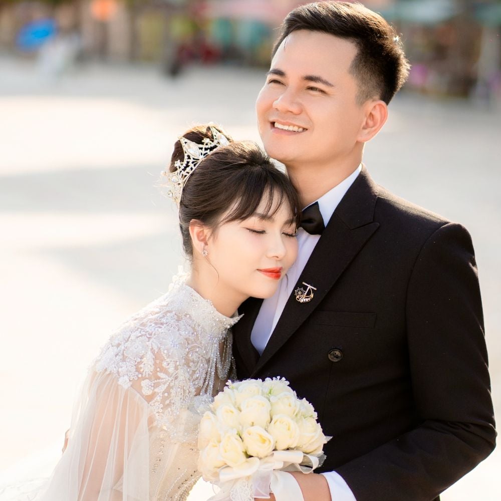 LỄ CƯỚI NHÀ GÁI