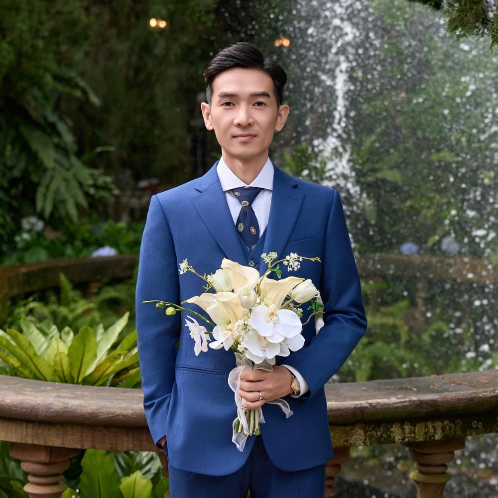 groom