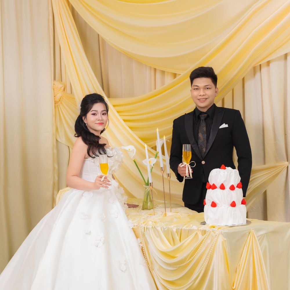 Tô Thanh Trọng & Lê Võ Hồng Phương Wedding site!