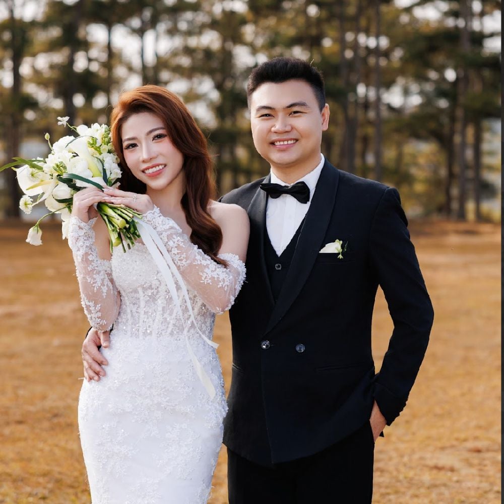 TUẤN VŨ & YẾN OANH Wedding site!