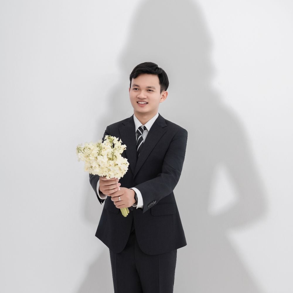 LỄ CƯỚI NHÀ TRAI