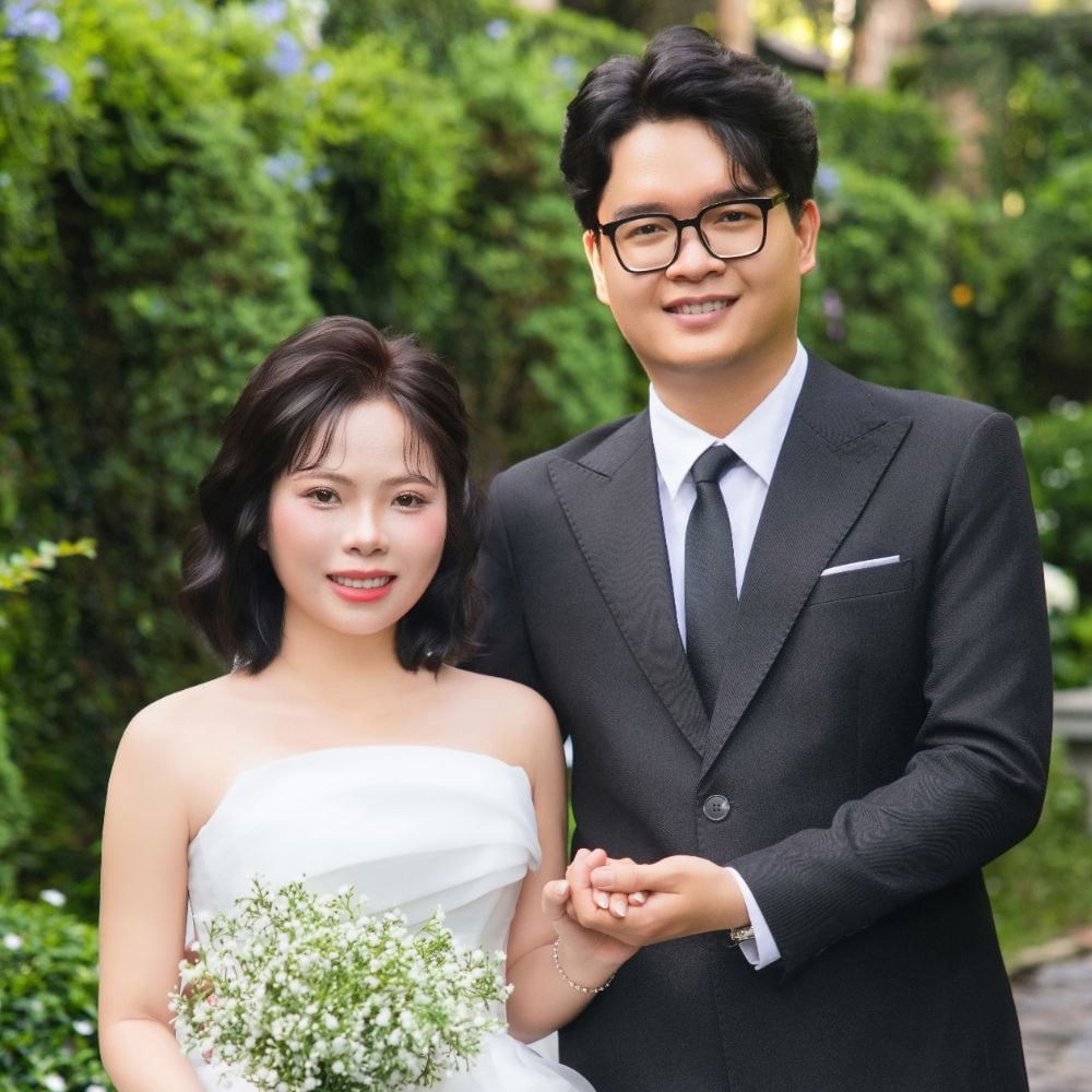 Nhật & Đan Wedding site!