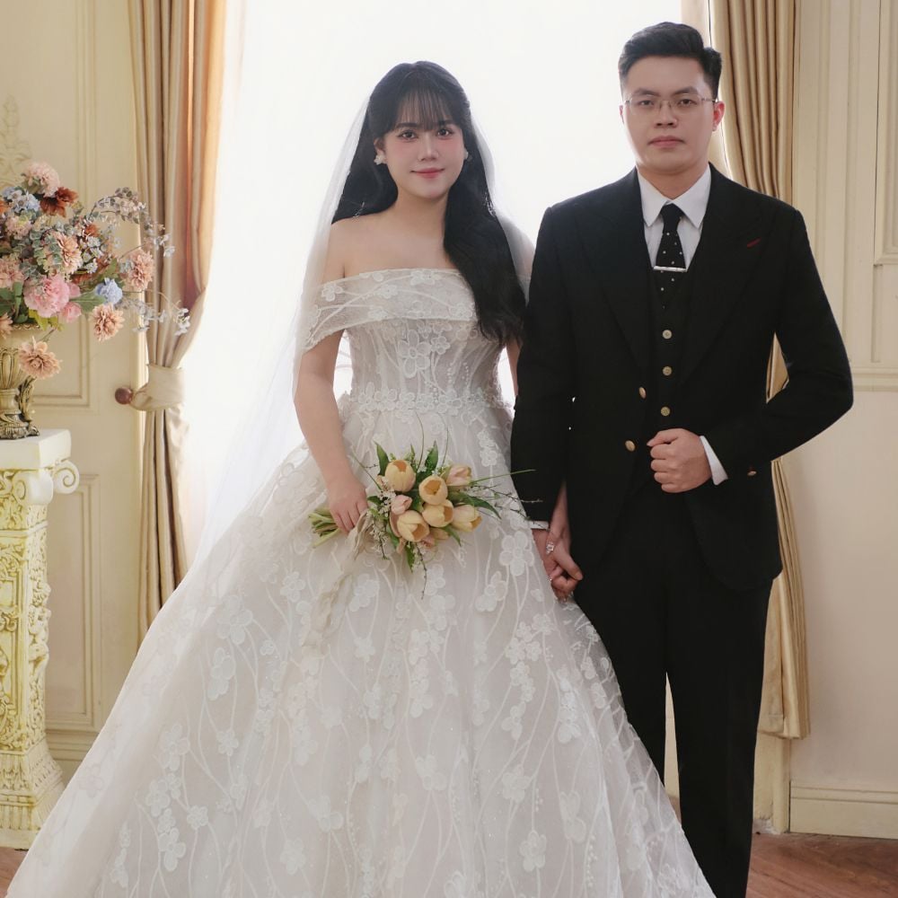 LỄ THÀNH HÔN NHÀ CHÚ RỂ