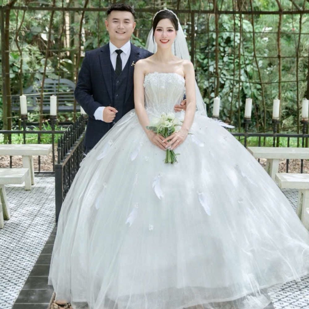 LỄ CƯỚI NHÀ NỮ