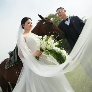 Quang Vinh & Trần Oanh Wedding site!