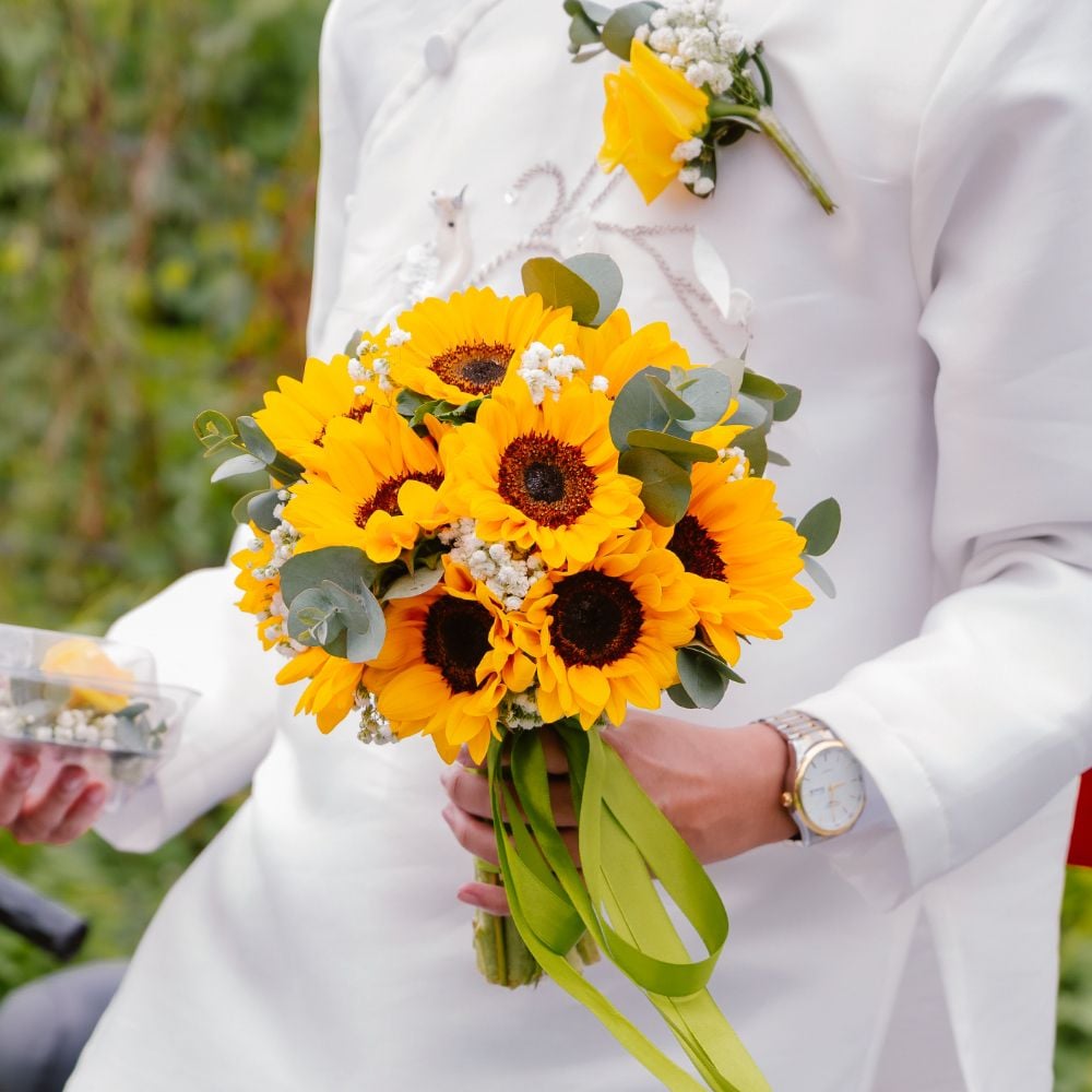 TIỆC CƯỚI NHÀ NAM