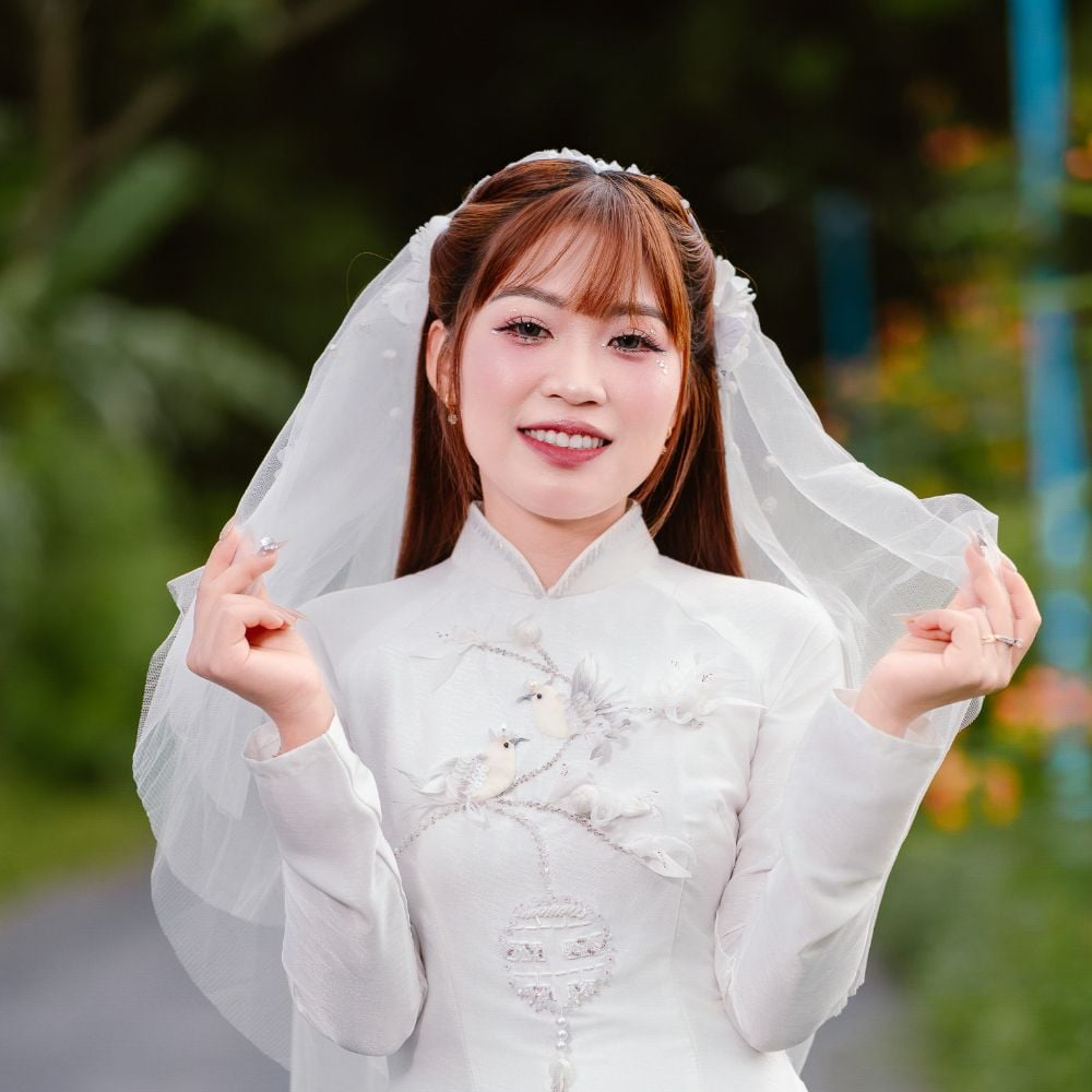 TIỆC CƯỚI NHÀ NỮ