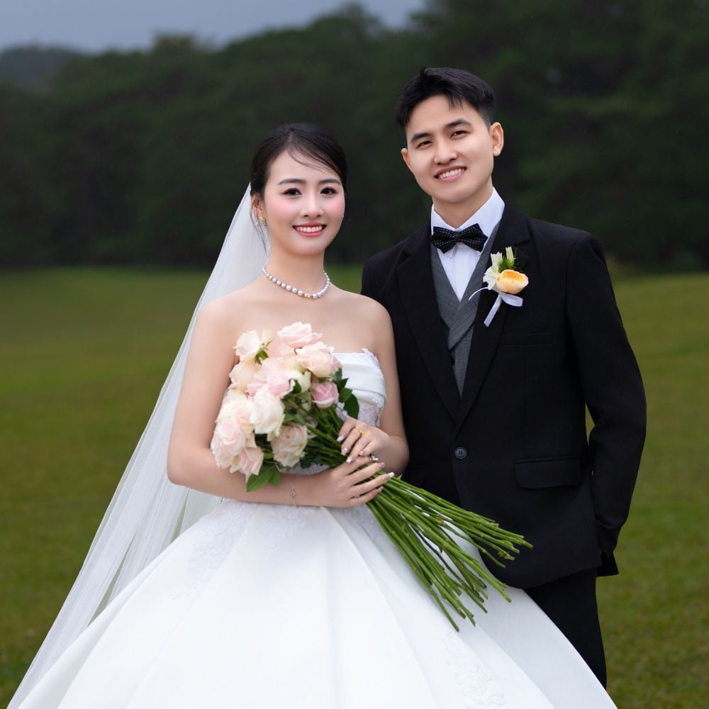 TIỆC CƯỚI NHÀ NỮ