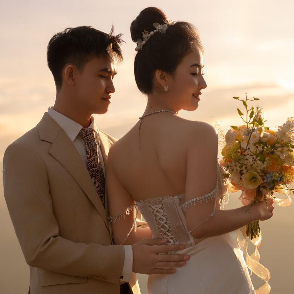 LỄ CƯỚI NHÀ NAM