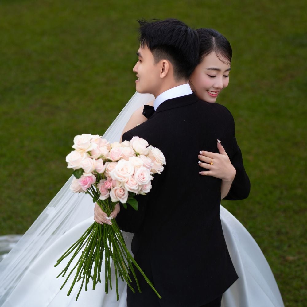 LỄ CƯỚI NHÀ NỮ