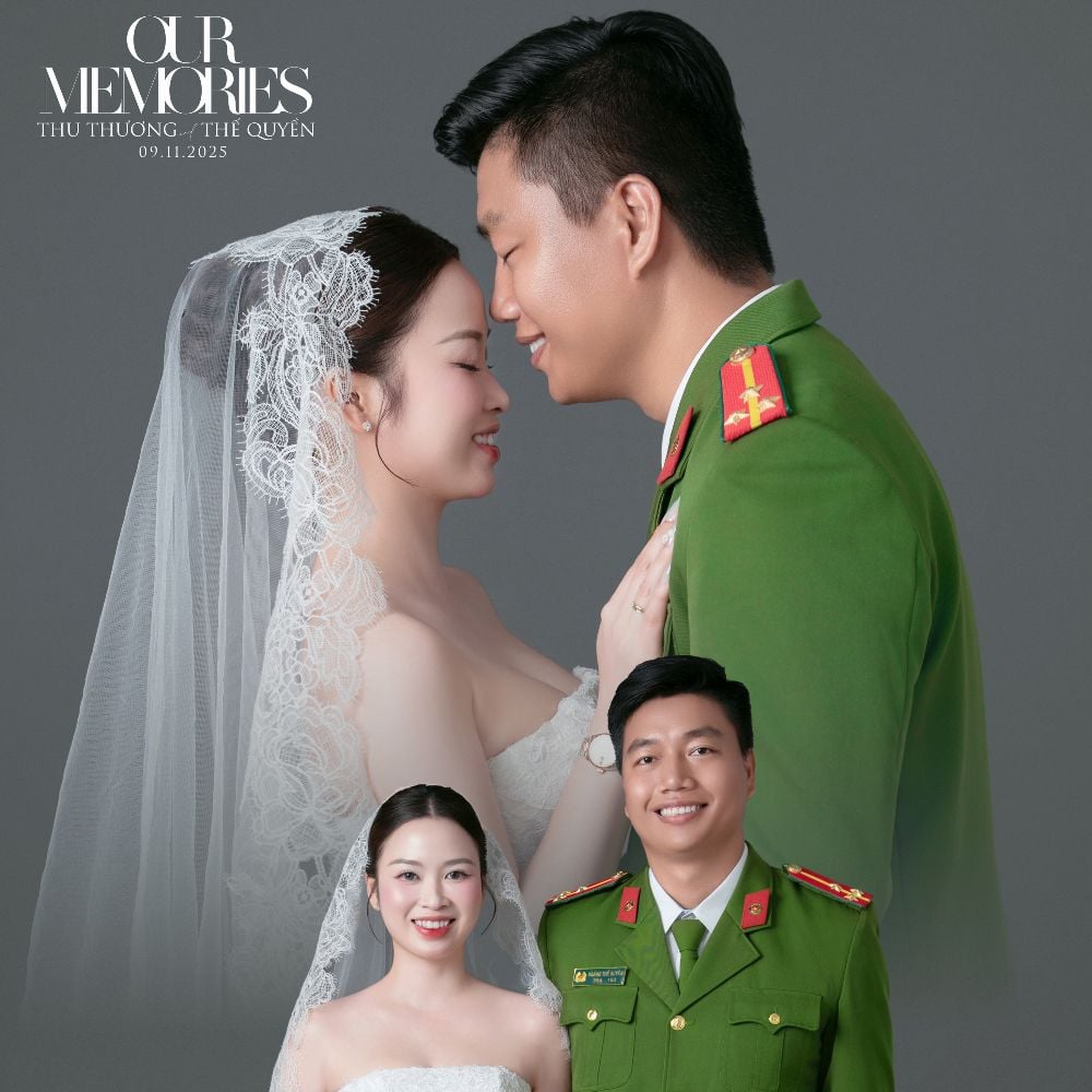 Quyền & Thương Wedding site!