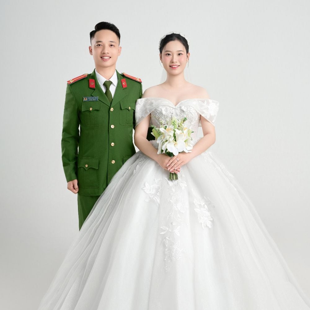 Hữu Tiến & Nhật Linh Wedding site!