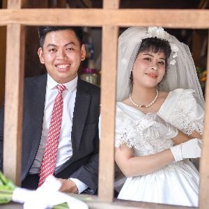 Huy Hoàng & Thùy Như Wedding site!