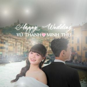 Đặng Vũ Thanh & Nguyễn Minh Thu Wedding site!