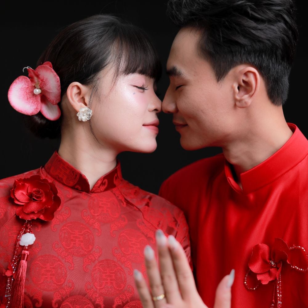 LỄ VU QUY NHÀ GÁI