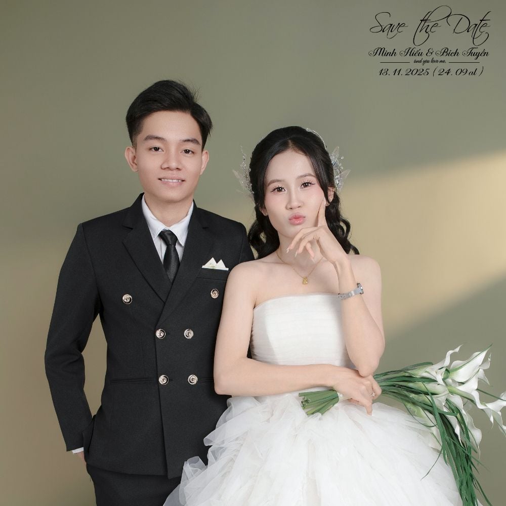 Lễ Đính Hôn ( lễ ăn hỏi )