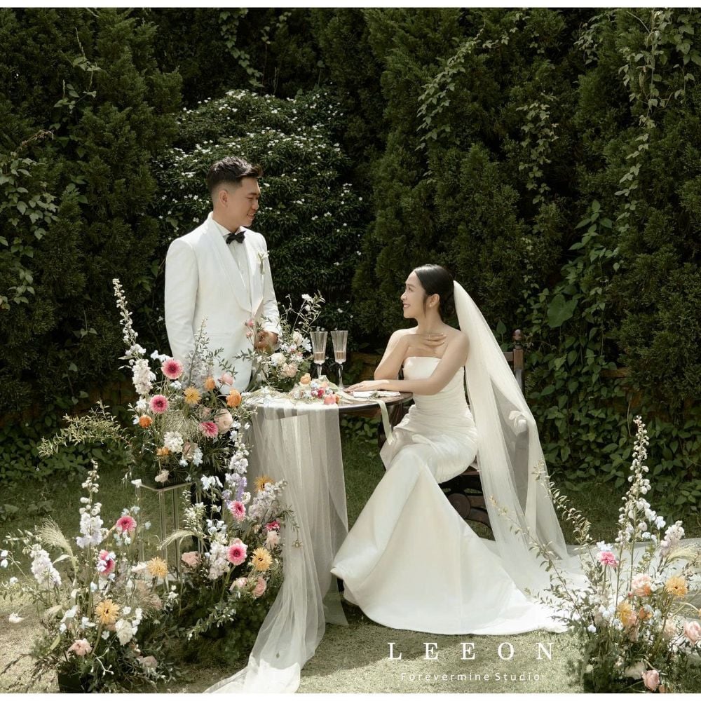 Minh Tiến & Mỹ Anh Wedding site!