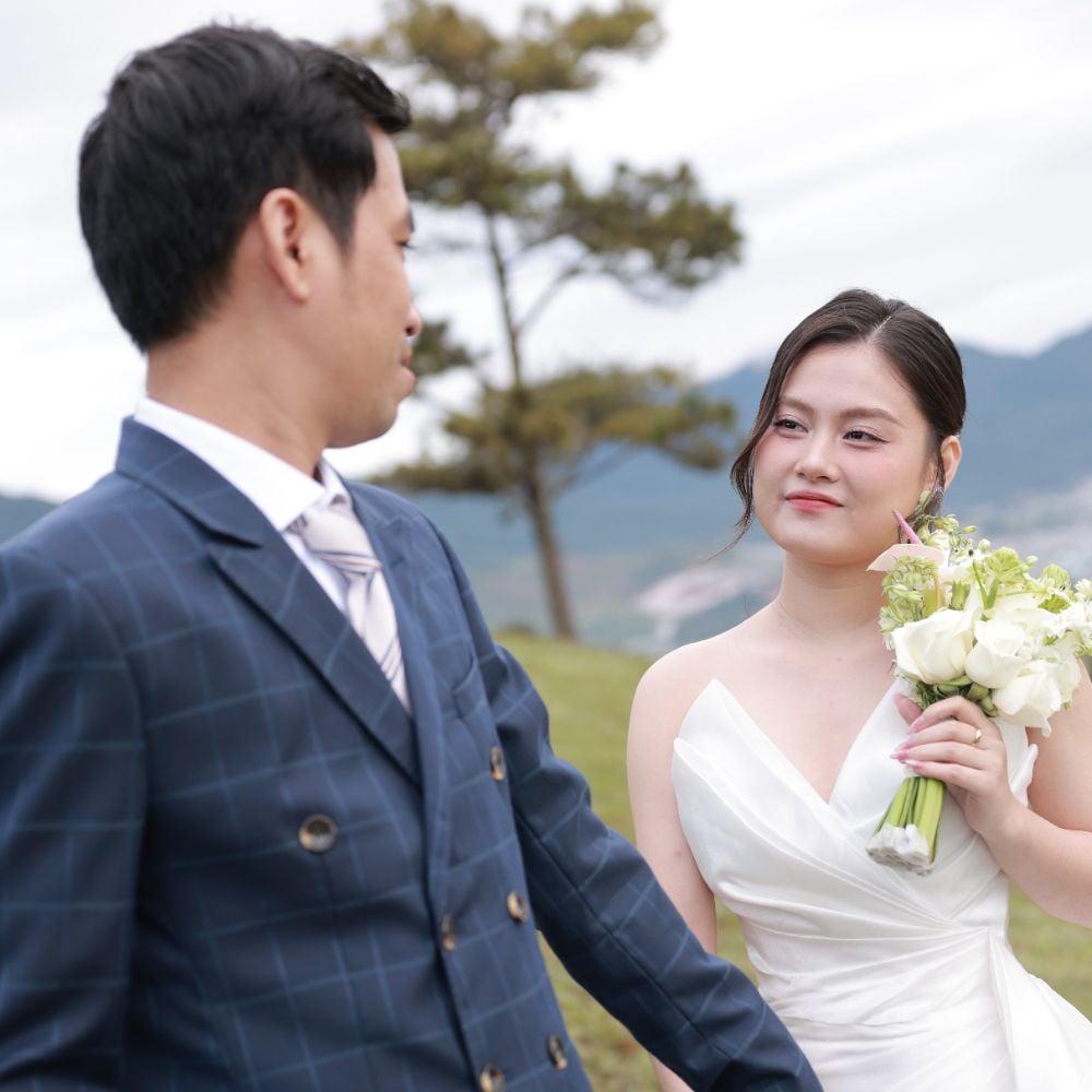 LỄ CƯỚI NHÀ NỮ