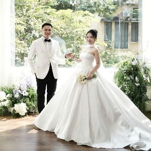 Nguyễn Thế Nhật Quang & Trịnh Thị Quỳnh Như Wedding site!
