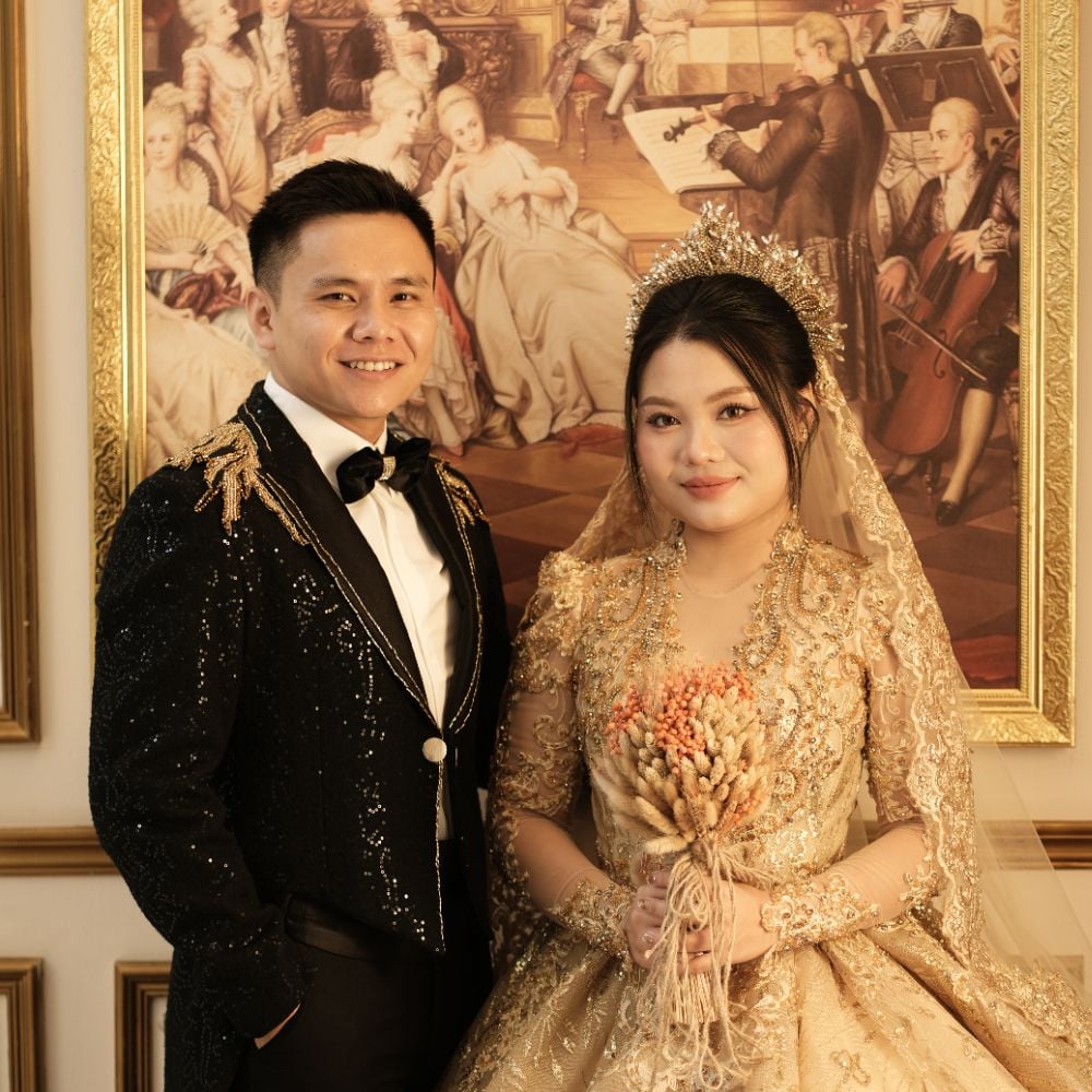 TIỆC CƯỚI NHÀ TRAI